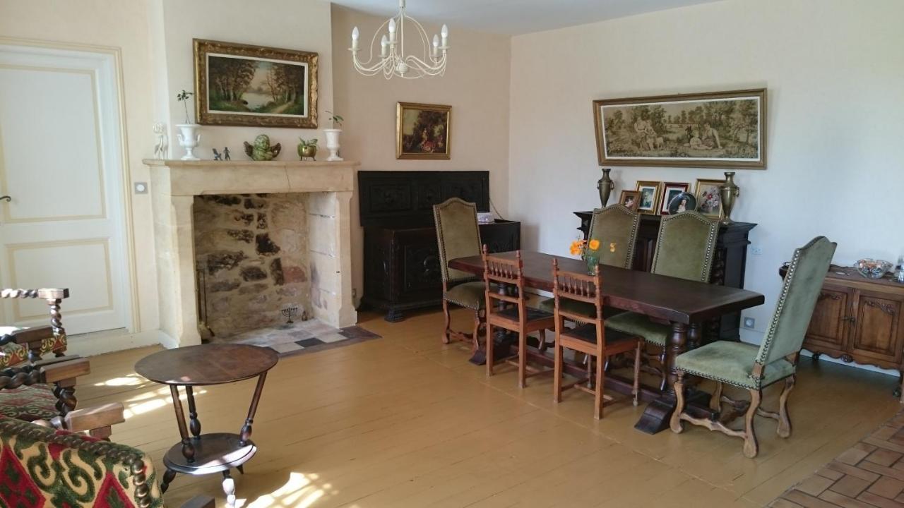 Rue Du Chateau Lalinde 외부 사진