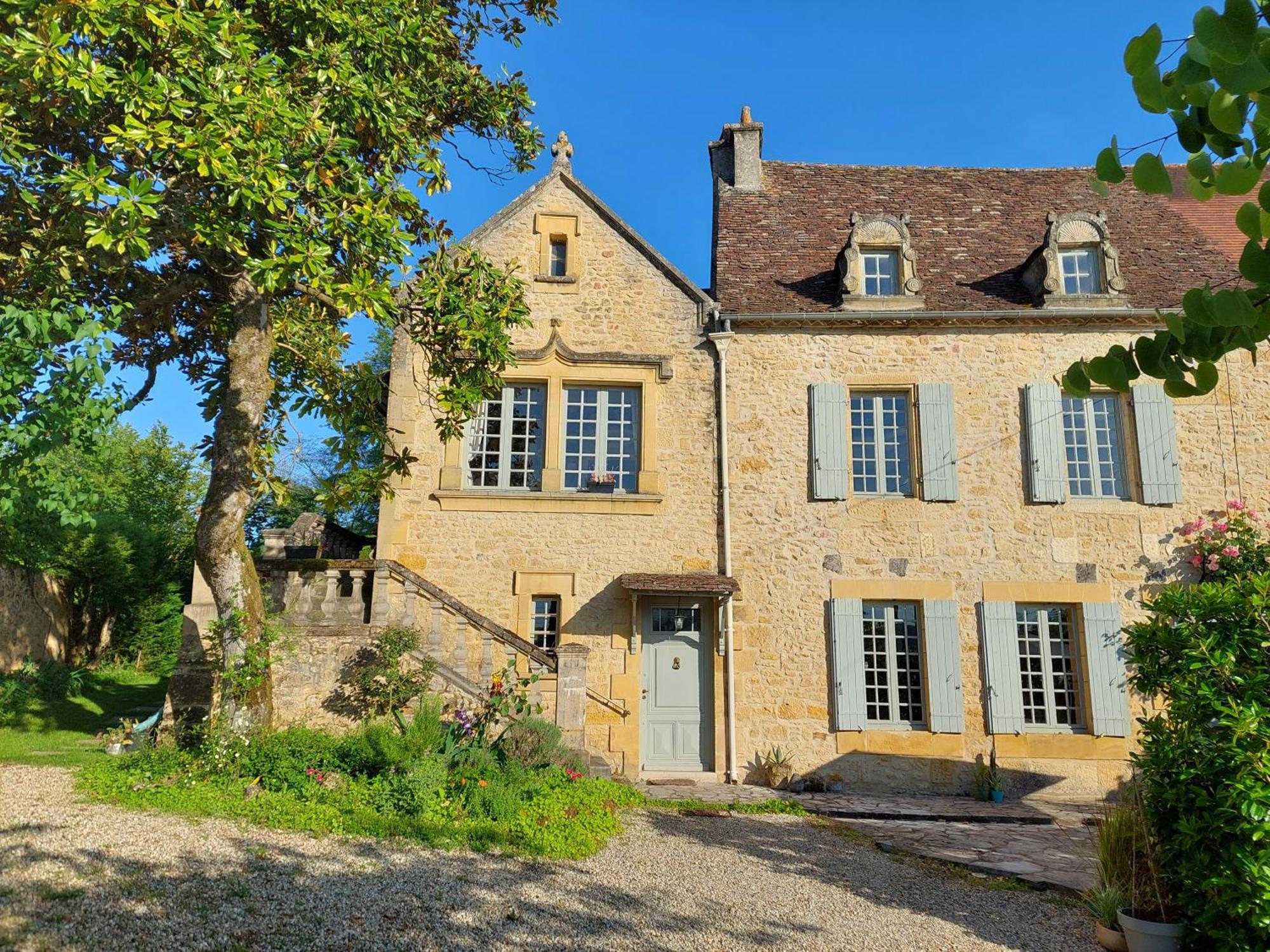 Rue Du Chateau Lalinde 외부 사진